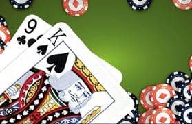 responsible gaming message beside pk lak gold slot games content