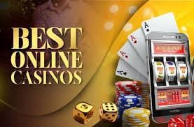 colorful casino-style entertainment page for Wild Bandito on pk lak