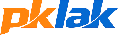 pk lak brand logo for homepage